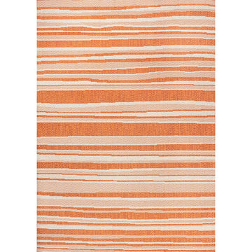 Castara Wavy Stripe Modern Indoor/outdoor Area Rug